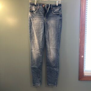 Maurice’s high rise everflex jeans